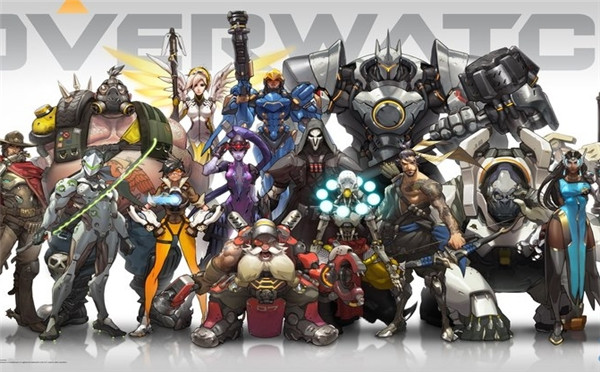 《守望先锋》配置需求公布 不支持局域网对战