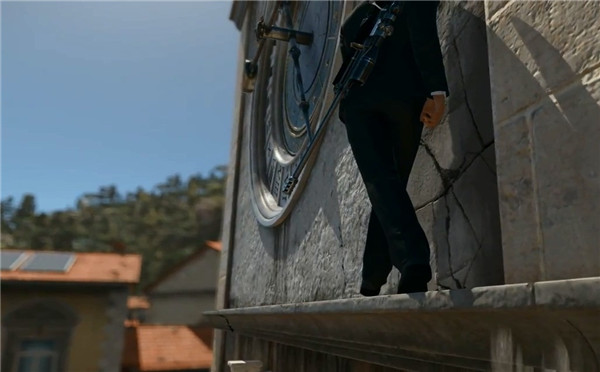 今日最新《杀手6》预告片：浪漫之都不敌代号47的刀刃！