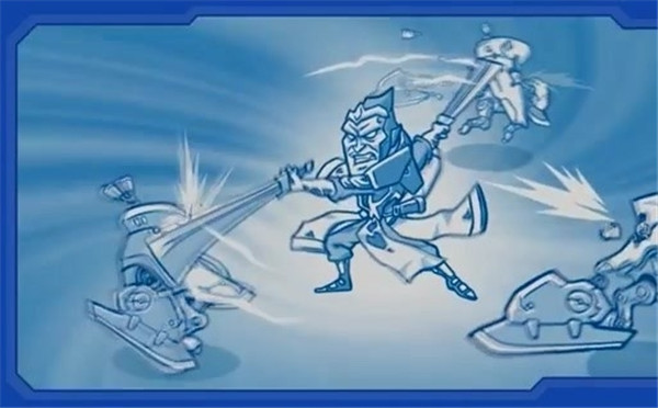 《天生战狂》动画短片X3 展示三种游戏模式