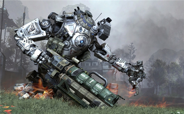 《泰坦陨落2》制作人承诺游戏不会让大家失望：明年或上市