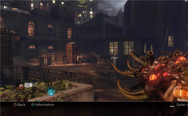 《使命召唤12:黑色行动3》偷跑高清截图 惊现糖果机!