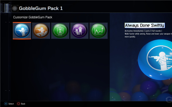 《使命召唤12:黑色行动3》偷跑高清截图 惊现糖果机!