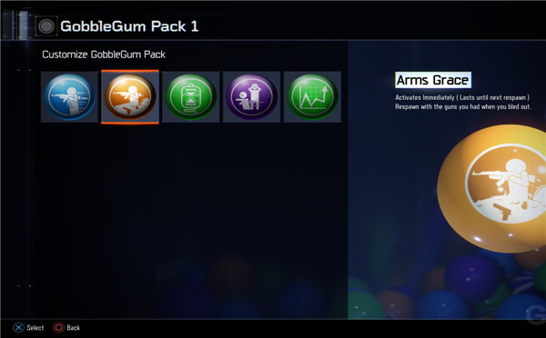 《使命召唤12:黑色行动3》偷跑高清截图 惊现糖果机!