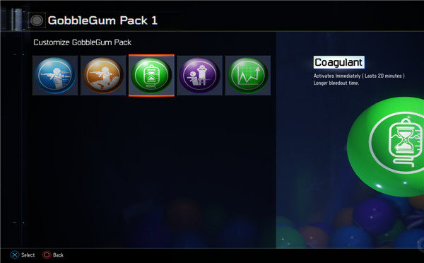 《使命召唤12:黑色行动3》偷跑高清截图 惊现糖果机!