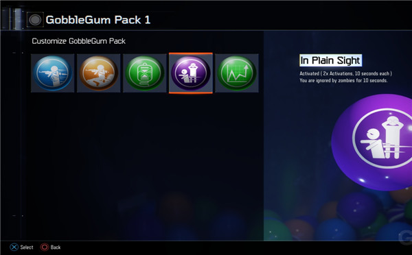 《使命召唤12:黑色行动3》偷跑高清截图 惊现糖果机!