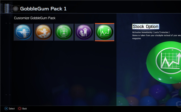 《使命召唤12:黑色行动3》偷跑高清截图 惊现糖果机!