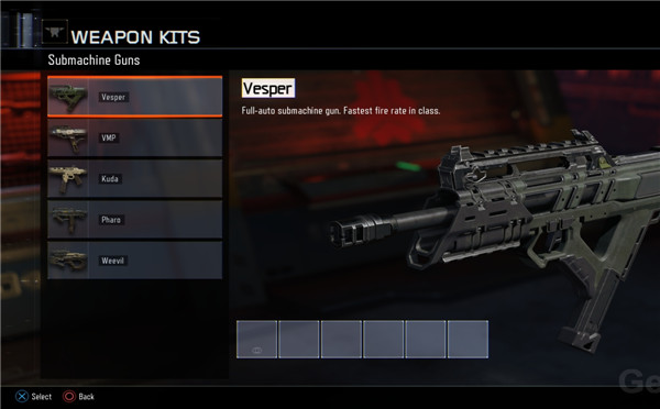 《使命召唤12:黑色行动3》偷跑高清截图 惊现糖果机!