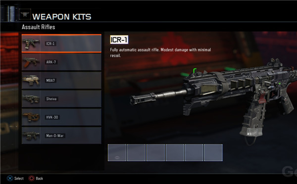 《使命召唤12:黑色行动3》偷跑高清截图 惊现糖果机!