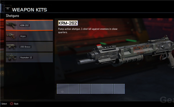 《使命召唤12:黑色行动3》偷跑高清截图 惊现糖果机!