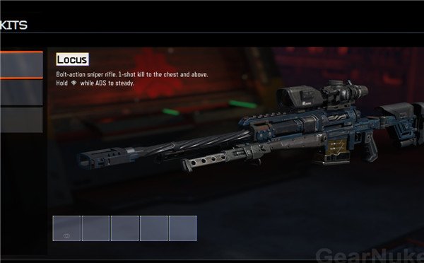 《使命召唤12:黑色行动3》偷跑高清截图 惊现糖果机!