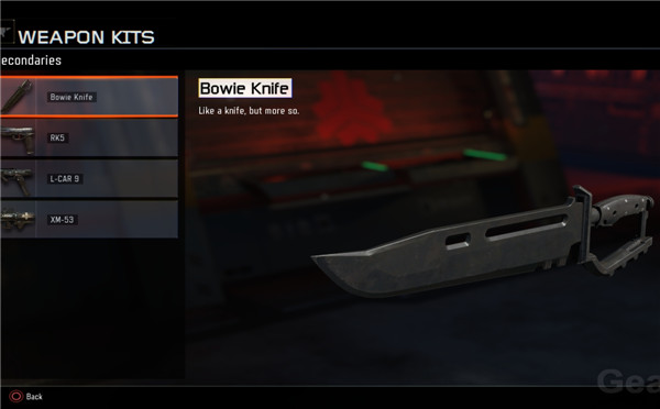 《使命召唤12:黑色行动3》偷跑高清截图 惊现糖果机!