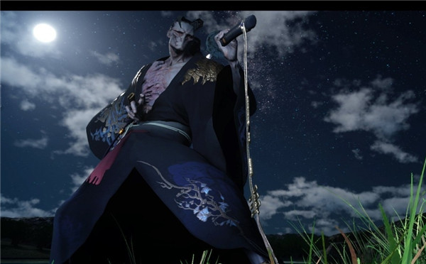 《最终幻想15》最新截图及原画公布 陆行鸟超可爱!