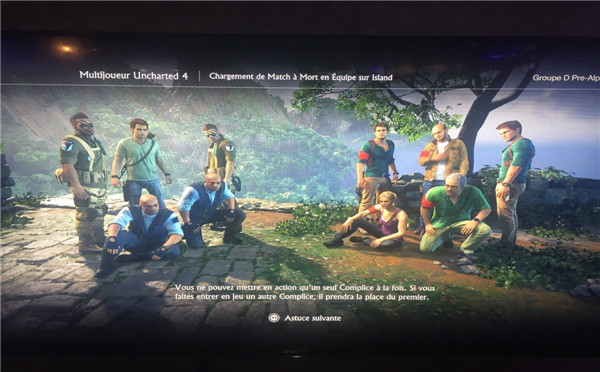 《神秘海域4》12月3日开启Beta测试 多人模式新情报公布