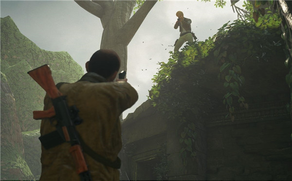 《神秘海域4》12月3日开启Beta测试 多人模式新情报公布