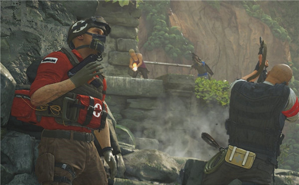 《神秘海域4》12月3日开启Beta测试 多人模式新情报公布