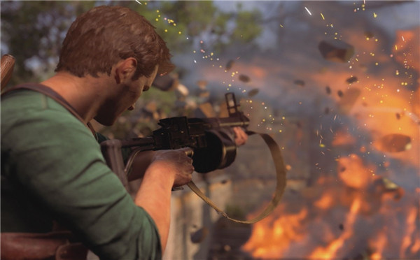 《神秘海域4》12月3日开启Beta测试 多人模式新情报公布