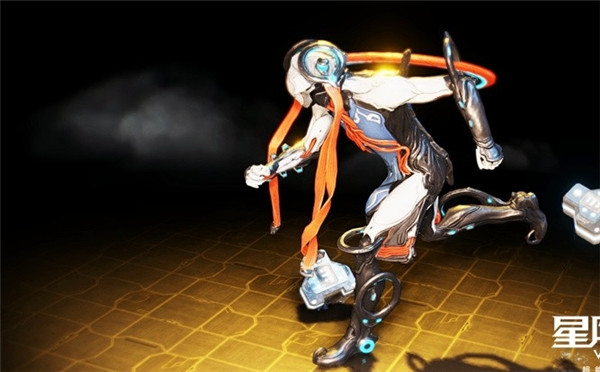 《星际战甲》光棍节将有更新:中国风“哪吒三太子”