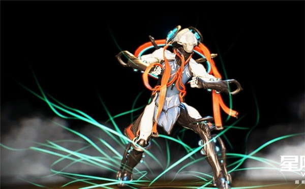 《星际战甲》光棍节将有更新:中国风“哪吒三太子”