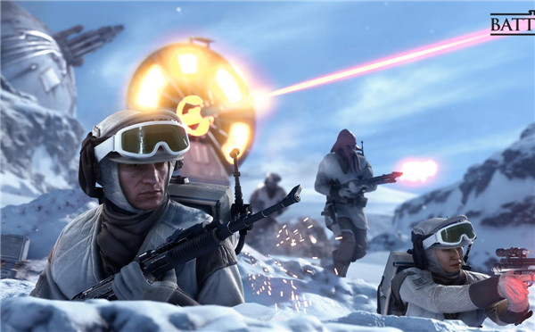 EA 2015重量级《星球大战:前线》希望吸引孩子及老玩家