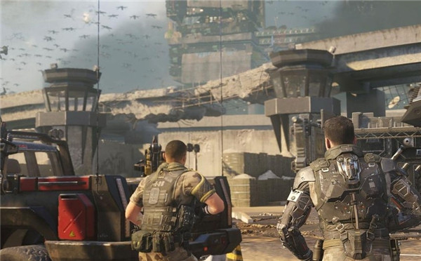 《使命召唤12:黑色行动3》Mod及地图编辑器明年3月开启测试