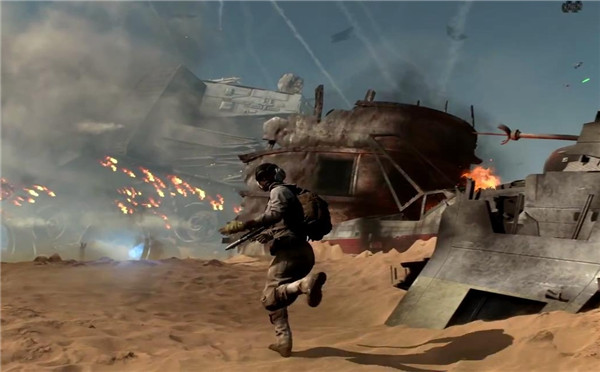 《星球大战:前线》免费DLC贾库之战公布 为电影做铺垫