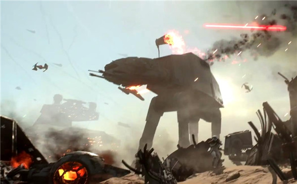 《星球大战:前线》免费DLC贾库之战公布 为电影做铺垫