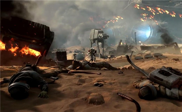 《星球大战:前线》免费DLC贾库之战公布 为电影做铺垫