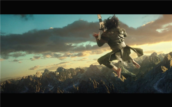 《魔兽世界》电影前导预告片及正式电影海报公布