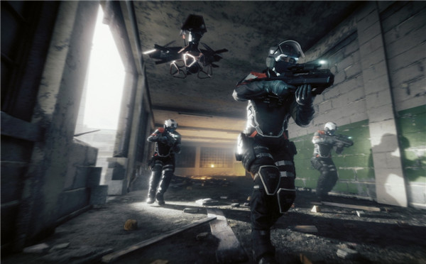 《国土防线2:革命》最新消息:采用CE3引擎保证画质