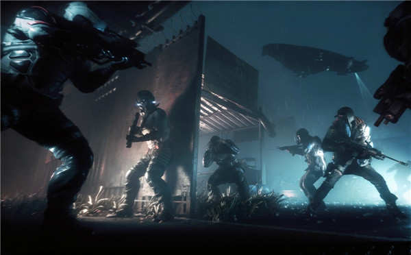 《国土防线2:革命》最新消息:采用CE3引擎保证画质