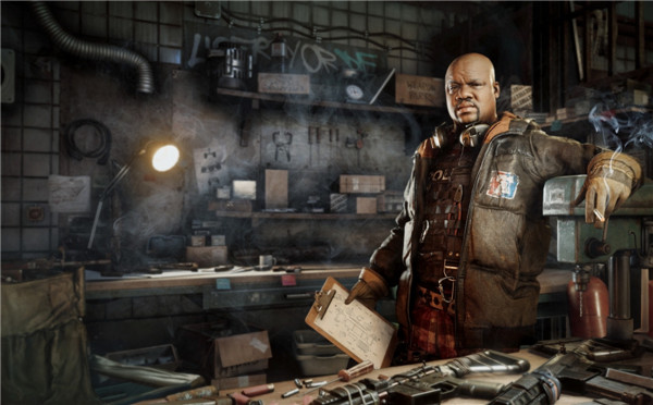 《国土防线2:革命》最新消息:采用CE3引擎保证画质