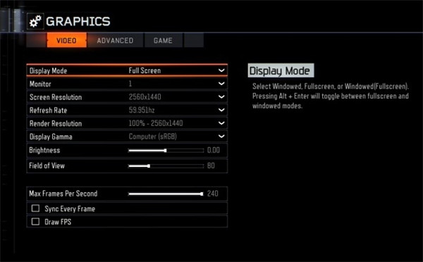 购前请参考:《使命召唤12》性能测试