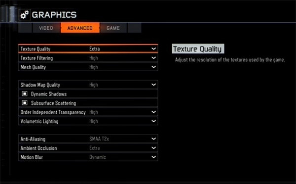 购前请参考:《使命召唤12》性能测试