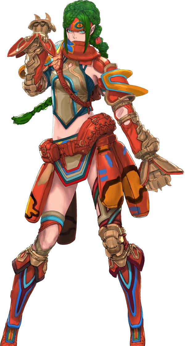 《星之海洋5:忠诚与背叛》最新截图:凶悍大哥与美女角色公布