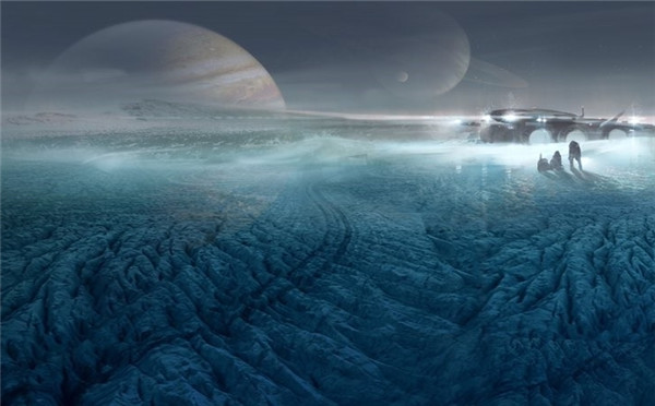 《质量效应:仙女座》最新原画公布:气势磅礴!