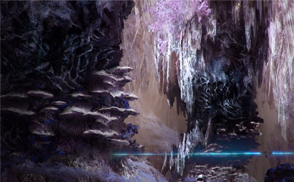 《质量效应:仙女座》最新原画公布:气势磅礴!