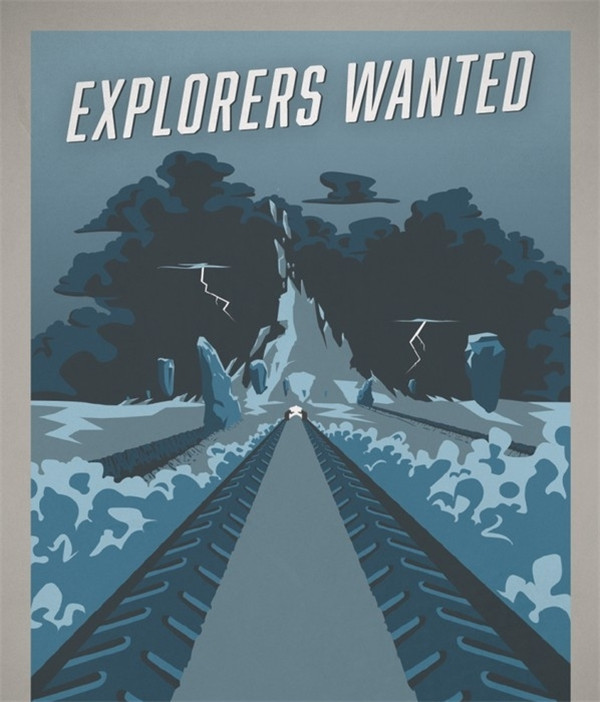 《质量效应:仙女座》最新原画公布:气势磅礴!