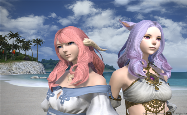 《最终幻想14》3.1资料片正式发布 容量超级大