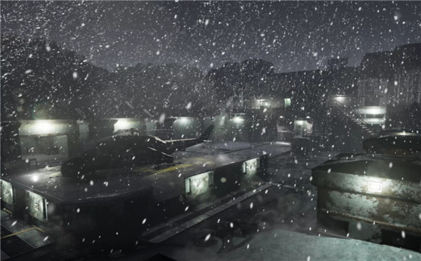 虚幻4重制《合金装备》蛇叔现身啦!