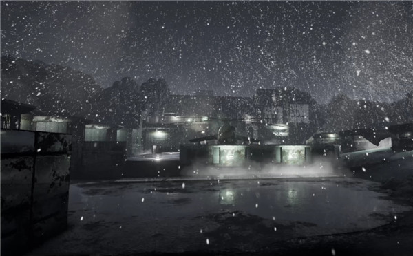 虚幻4重制《合金装备》蛇叔现身啦!