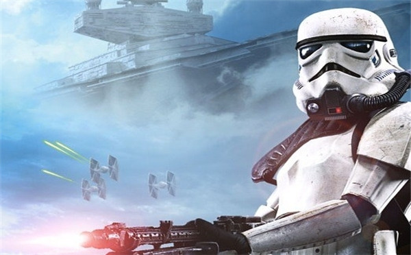 《星球大战:前线》爆能枪数据及六大英雄技能曝光!