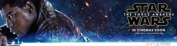 《星球大战7》海报集锦：三张横版海报+韩国版海报