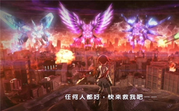 《超次元海王星V2》中文版12月3日独占PS4！
