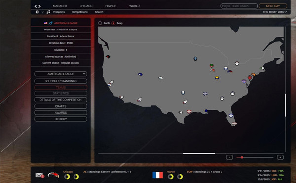 《职业篮球经理2016》最新截图:最卓越球队在你手中