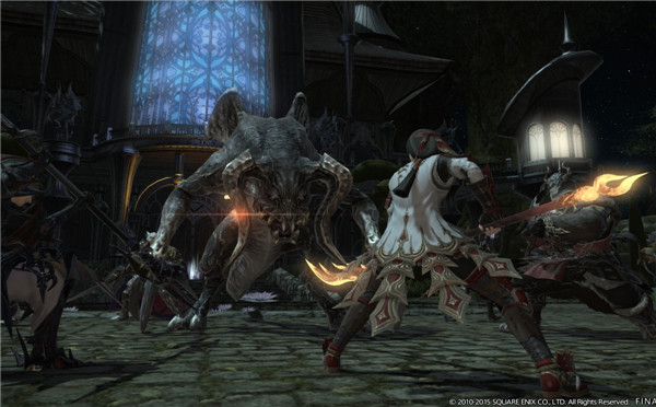 《最终幻想14》前代主角伊吕波更新 12月31日前可得