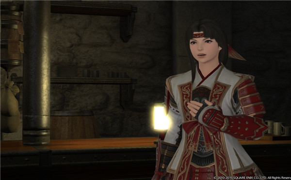 《最终幻想14》前代主角伊吕波更新 12月31日前可得