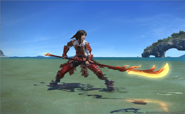 《最终幻想14》前代主角伊吕波更新 12月31日前可得