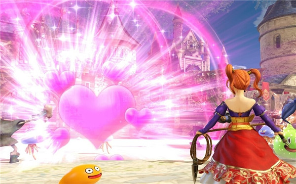 这算是《勇者斗恶龙:英雄》PC版公布吗?Steam广告惹疑惑