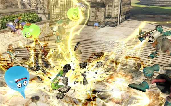 这算是《勇者斗恶龙:英雄》PC版公布吗?Steam广告惹疑惑