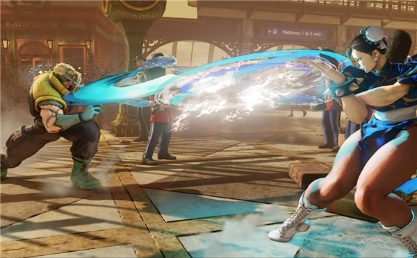 《街头霸王5》将有更多新角色 难度将降低